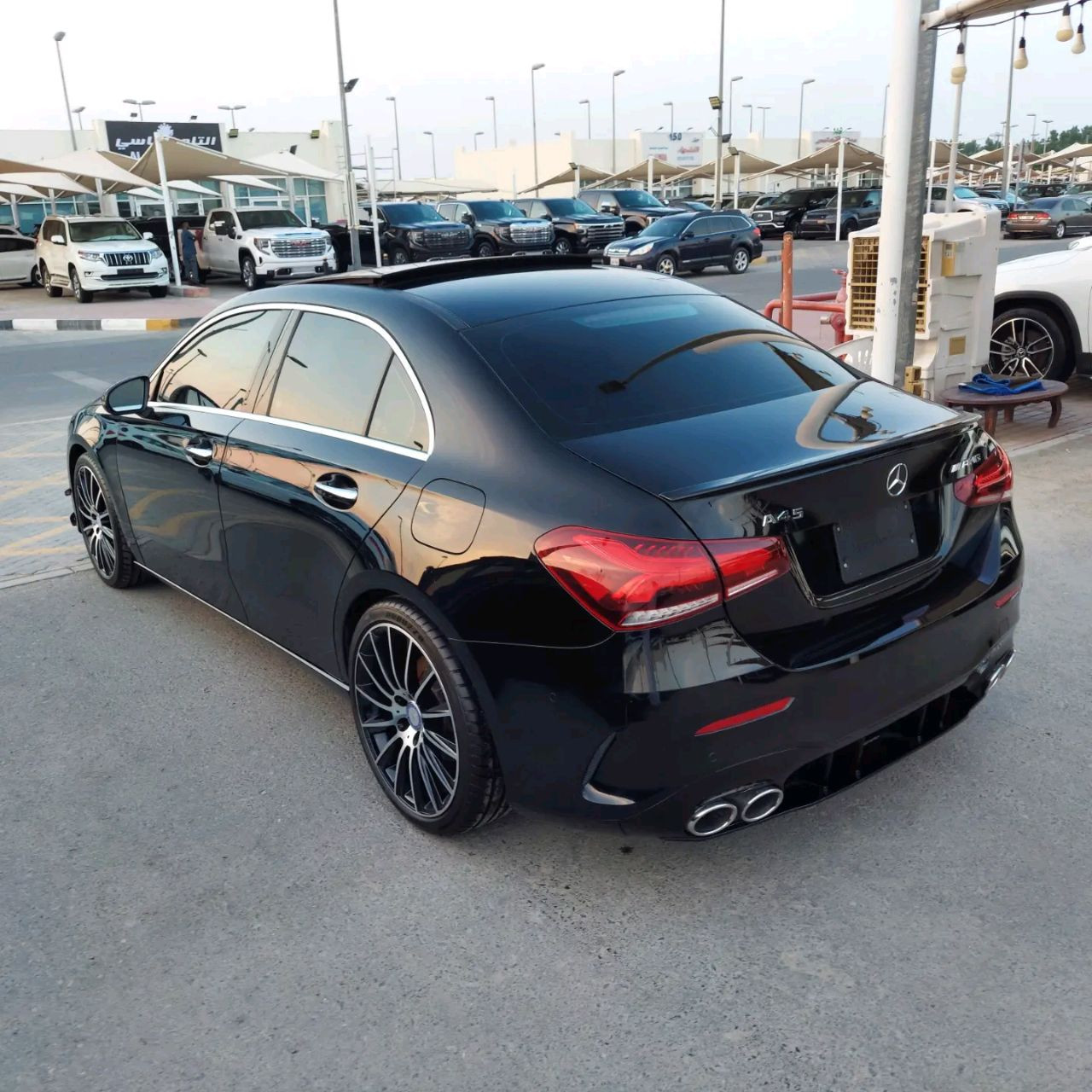 Mercedes Benz A-Class - Image 10