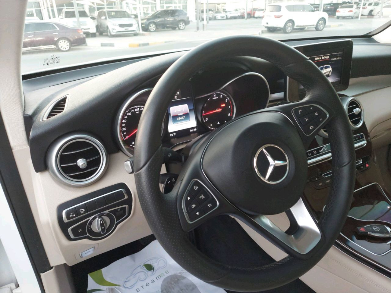Mercedes Benz GLC - Image 11