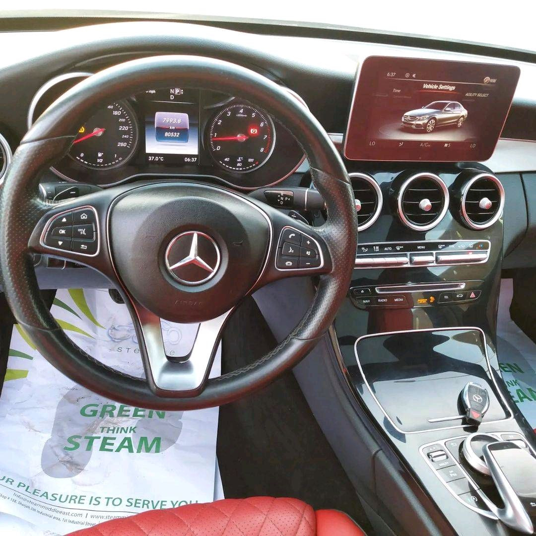 Mercedes Benz C-Class - Image 3