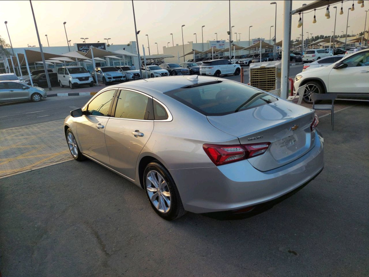 Chevrolet Malibu - Image 4