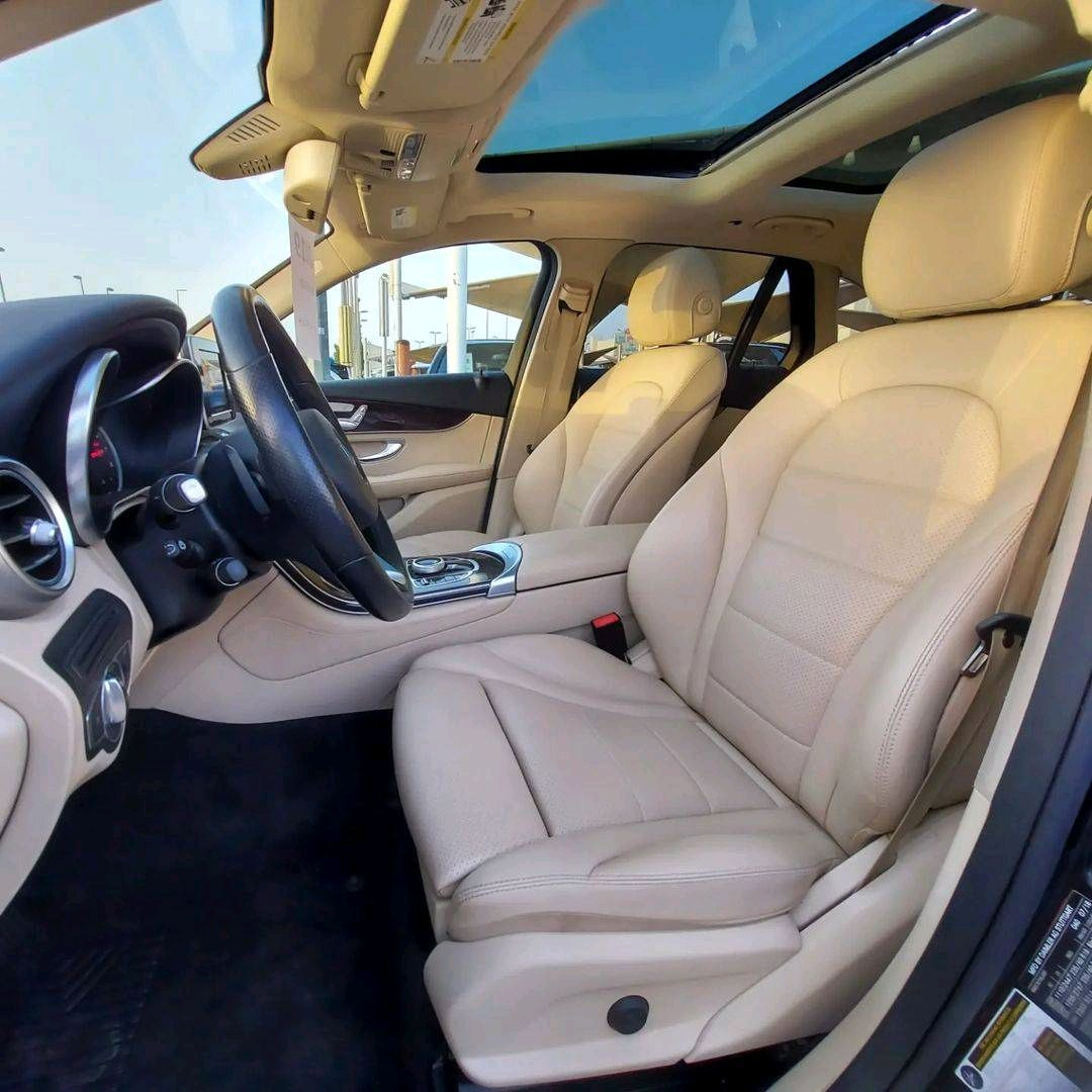 Mercedes Benz GLC - Image 3