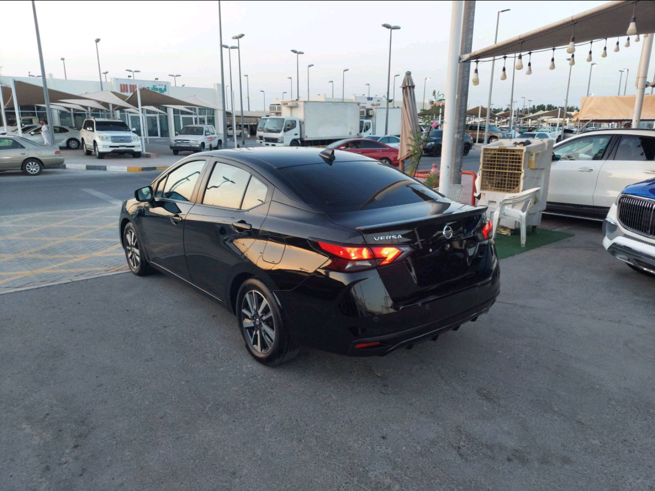 Nissan Versa - Image 4