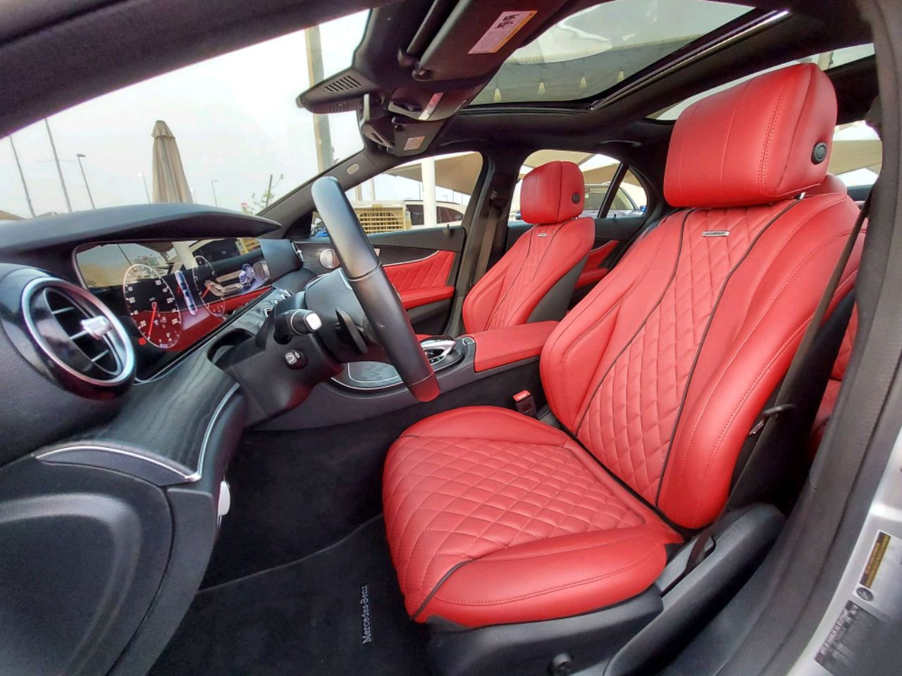 Mercedes Benz E-Class - Image 11