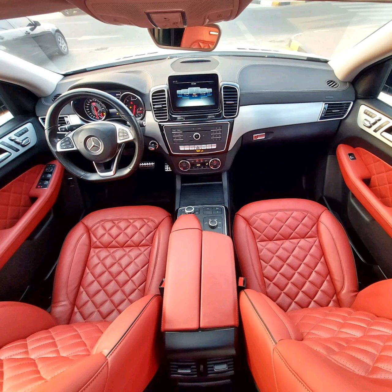 Mercedes Benz GLE Coupe - Image 5