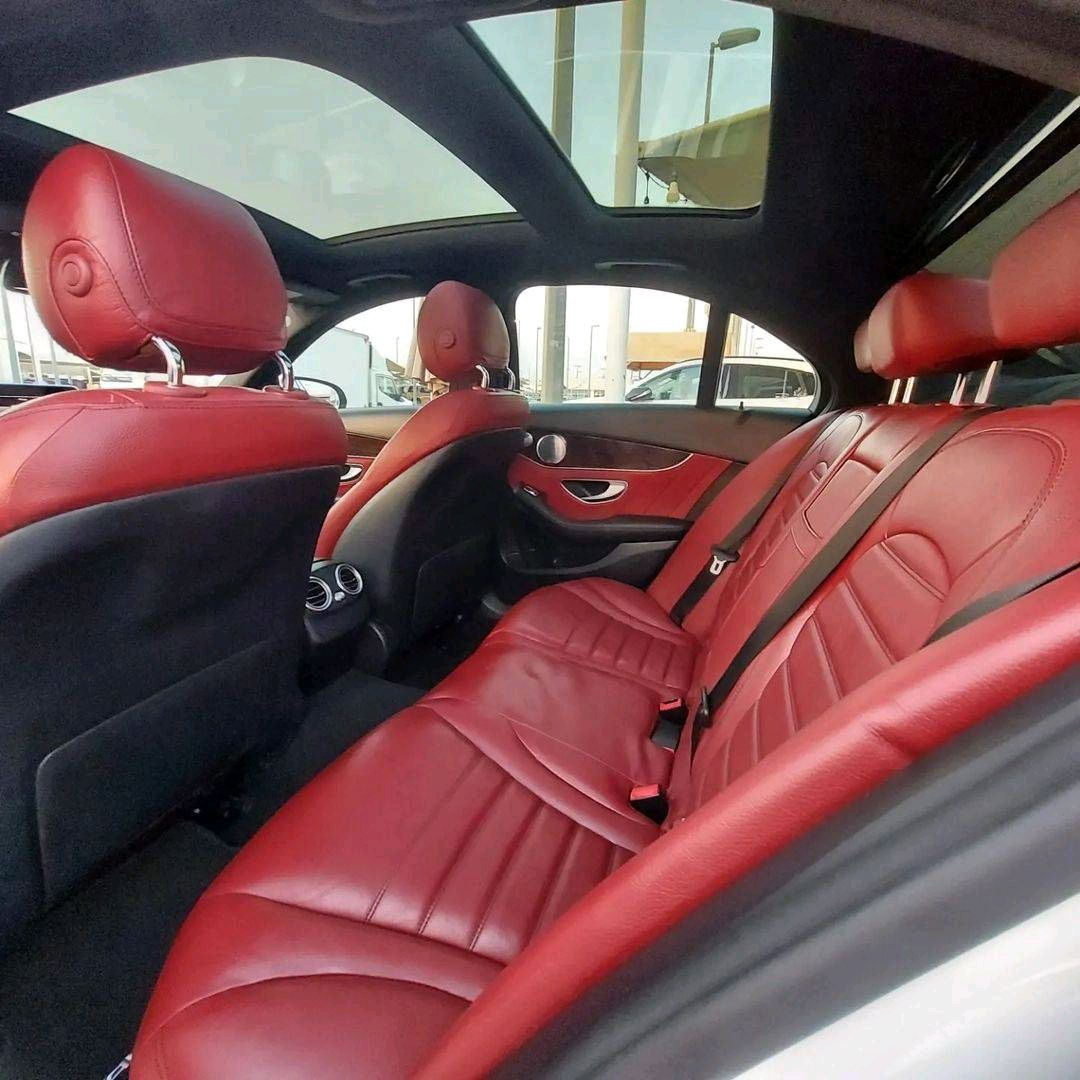 Mercedes Benz C-Class - Image 3