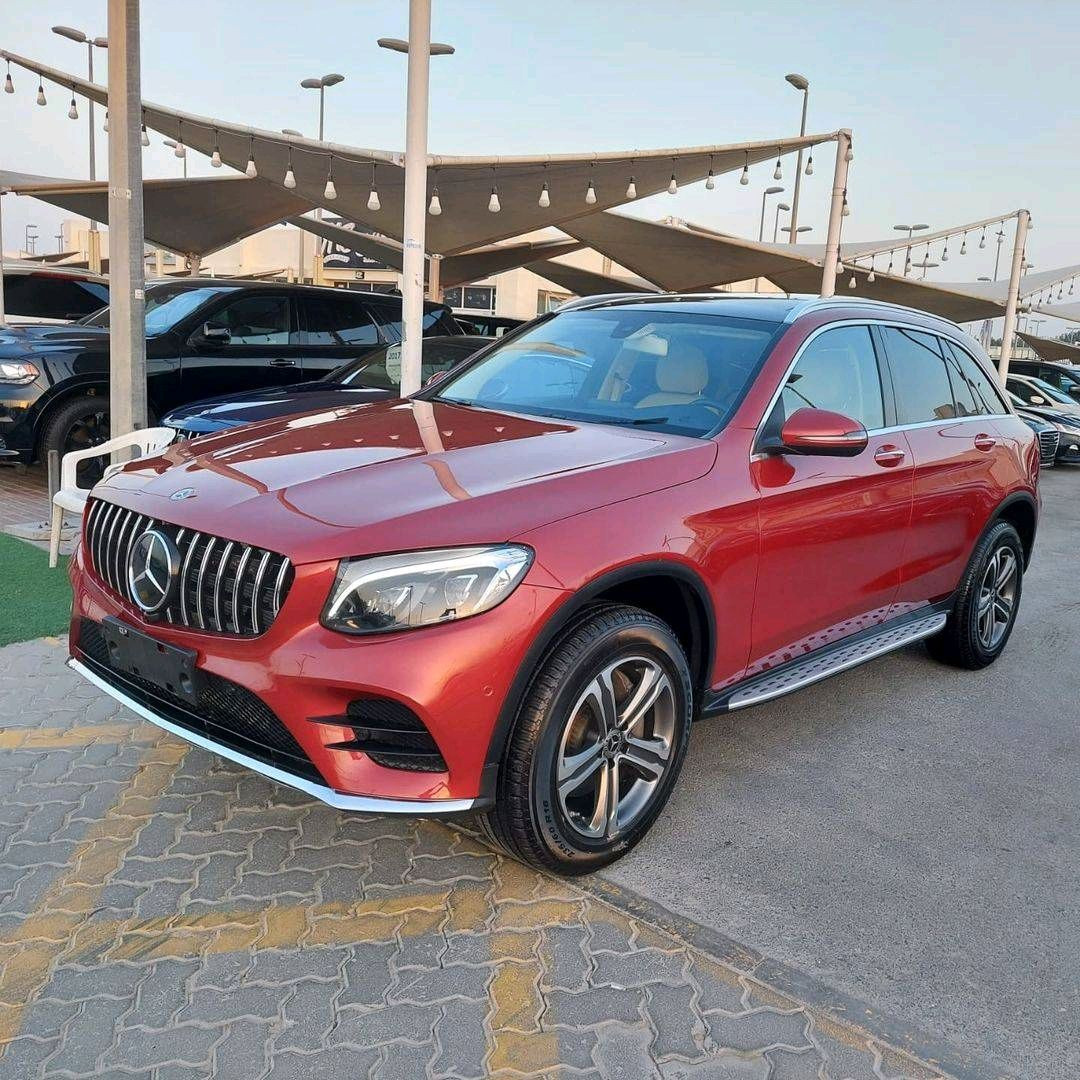Mercedes Benz GLC - Image 3