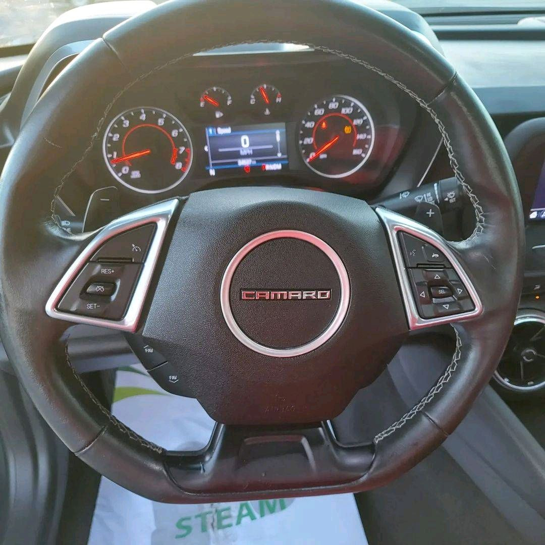 Chevrolet Camaro - Image 4