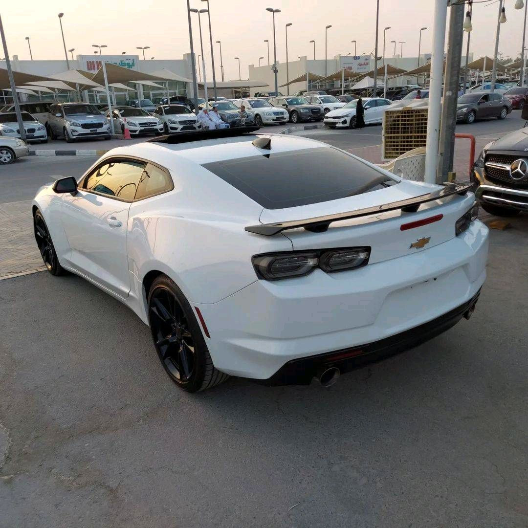 Chevrolet Camaro - Image 4