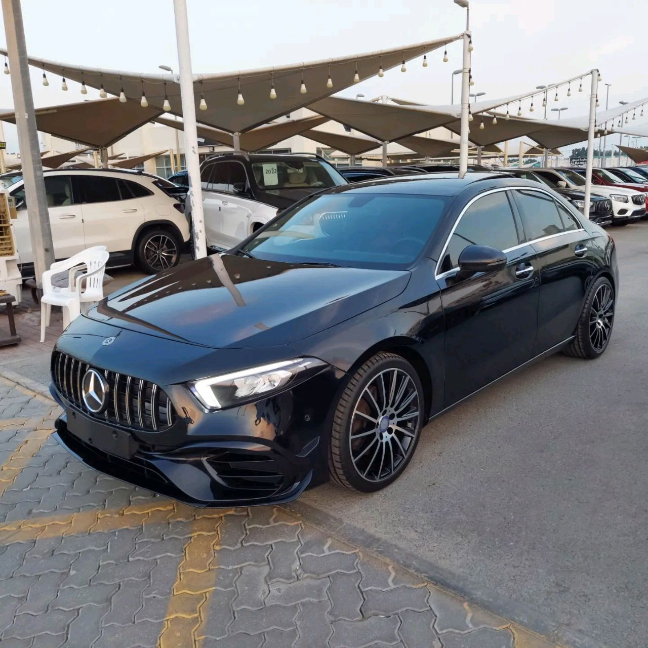 Mercedes Benz A-Class - Image 11