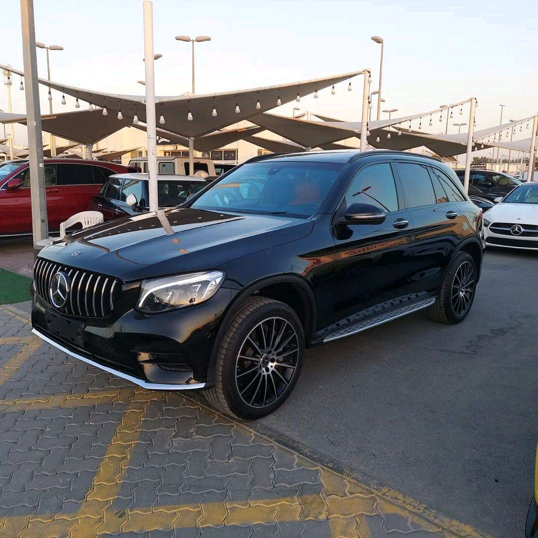 Mercedes Benz GLC - Image 2