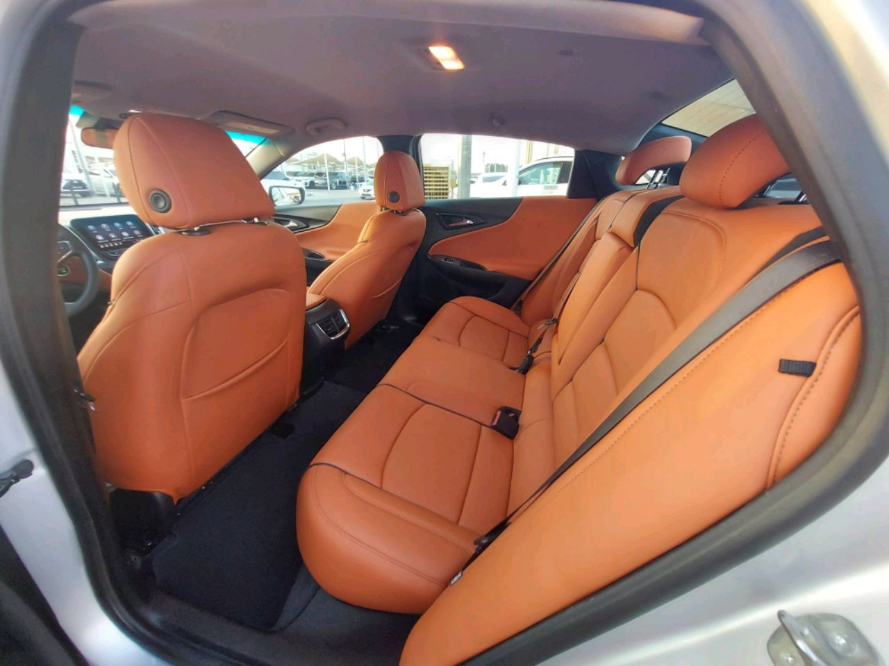 Chevrolet Malibu - Image 6