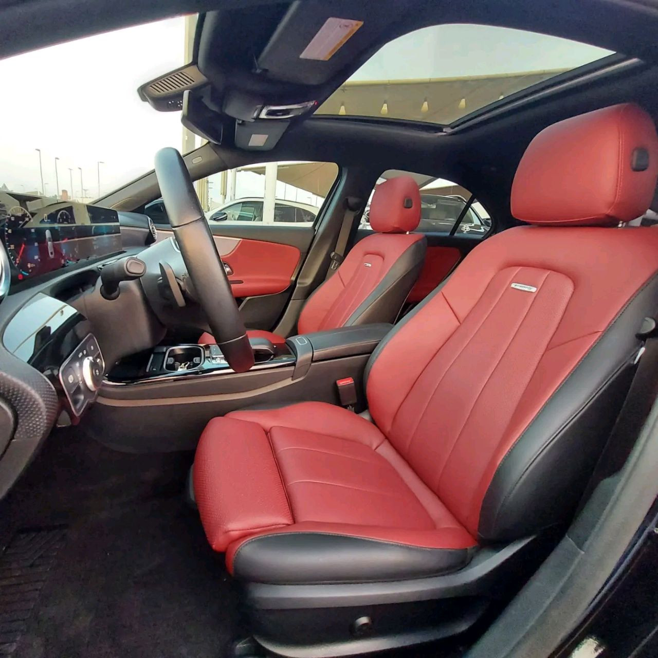 Mercedes Benz A-Class - Image 4