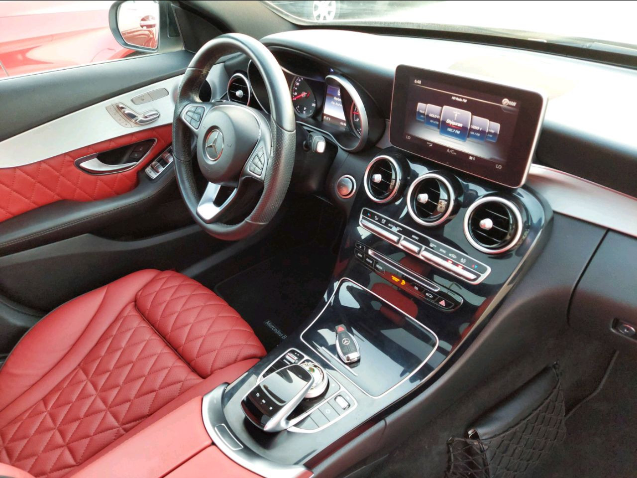 Mercedes Benz C-Class - Image 6