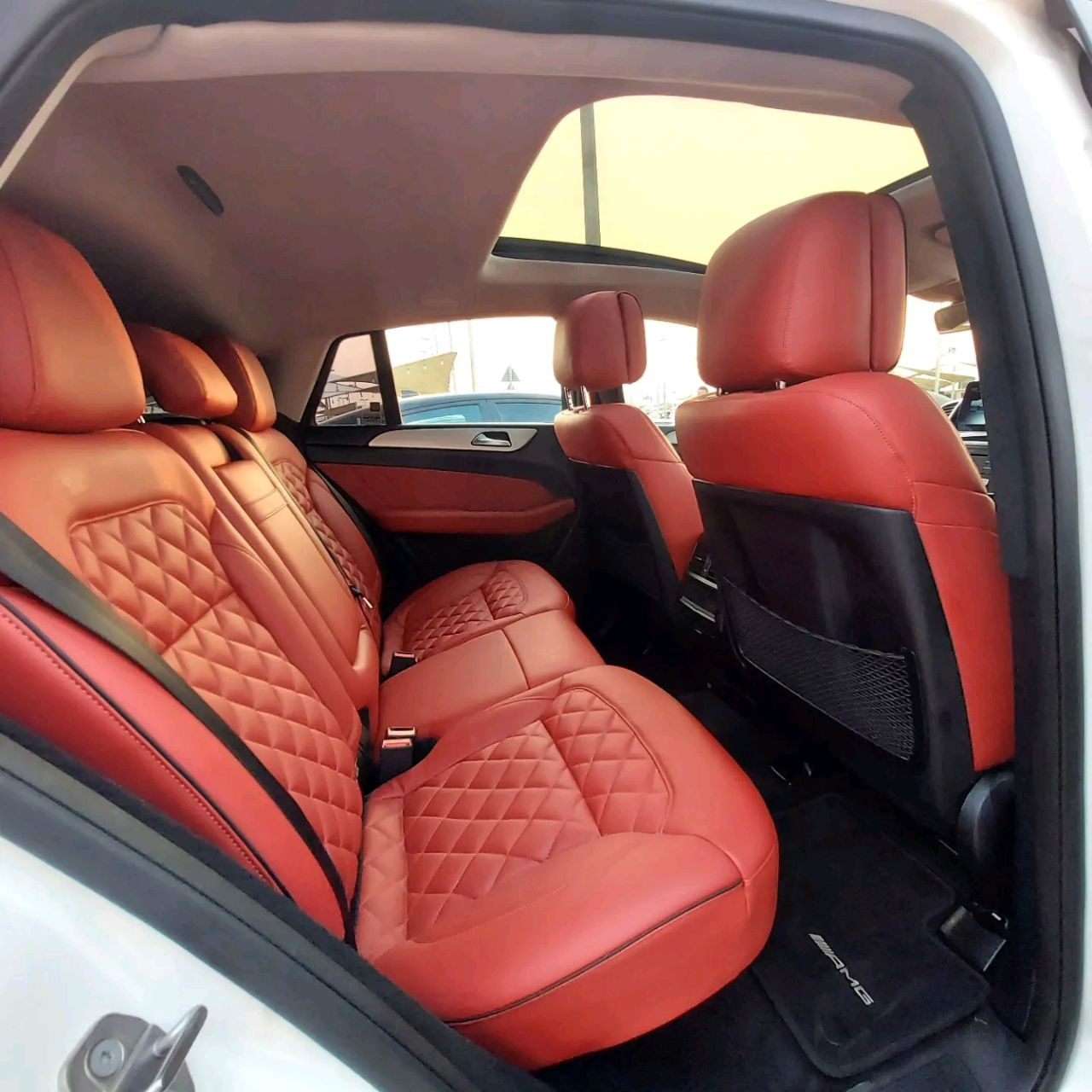 Mercedes Benz GLE Coupe - Image 6
