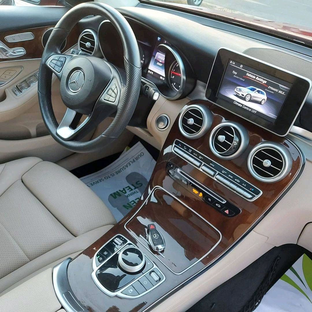 Mercedes Benz GLC - Image 6