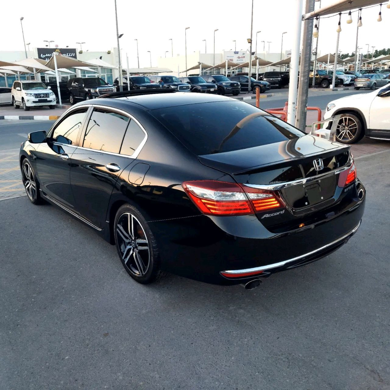 Honda Accord - Image 4