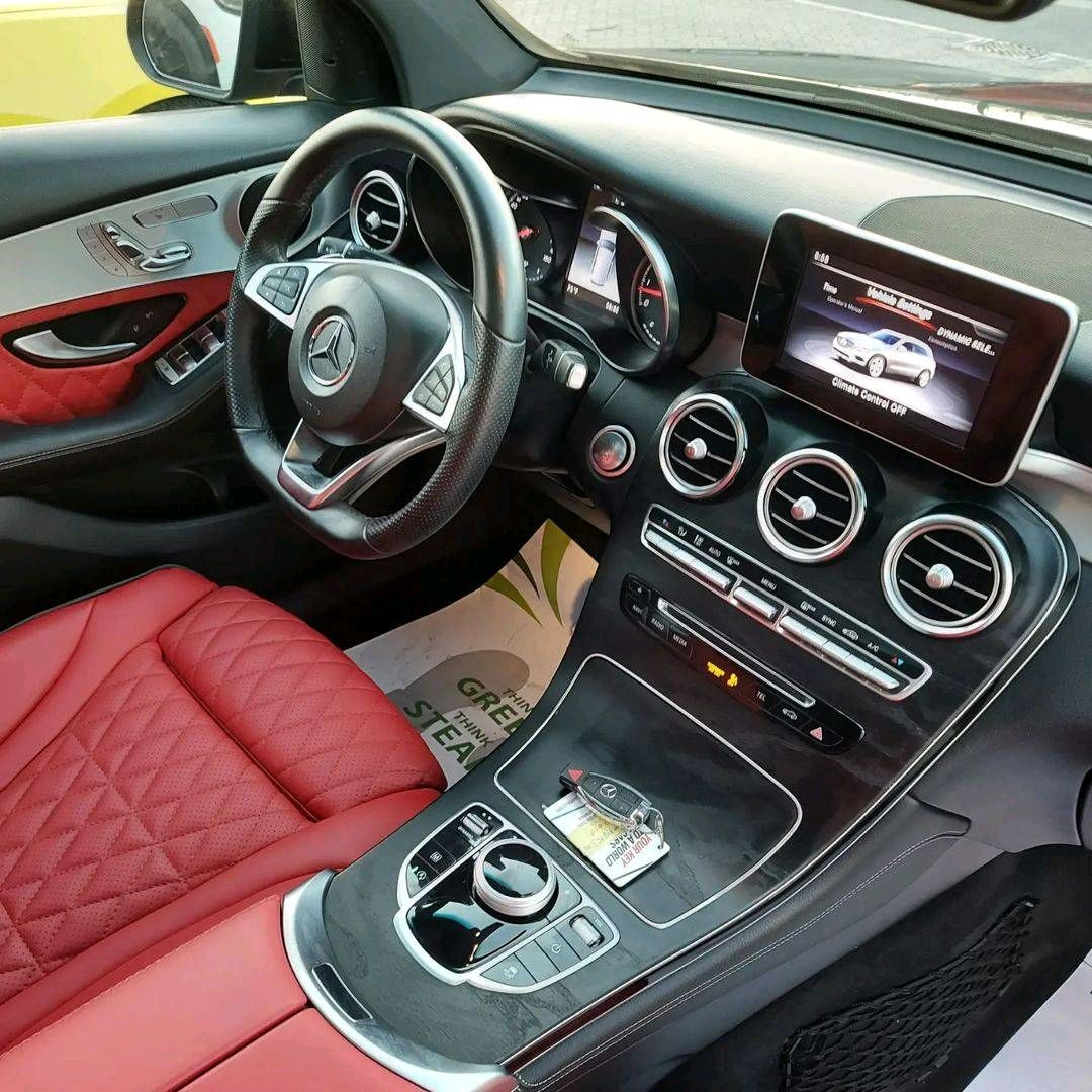 Mercedes Benz GLC - Image 8