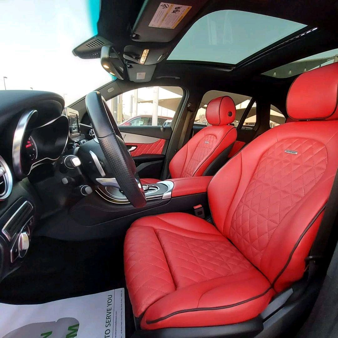 Mercedes Benz GLC - Image 10
