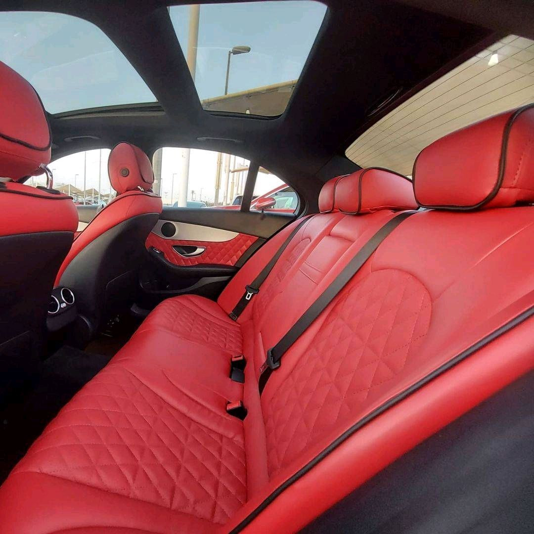 Mercedes Benz C-Class - Image 6