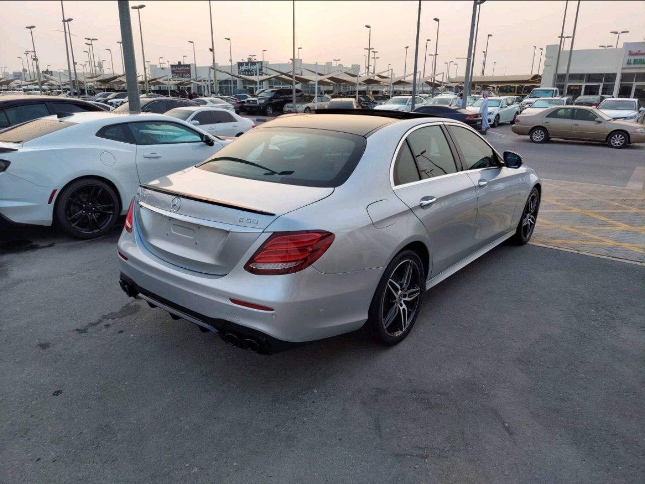 Mercedes Benz E-Class - Image 5