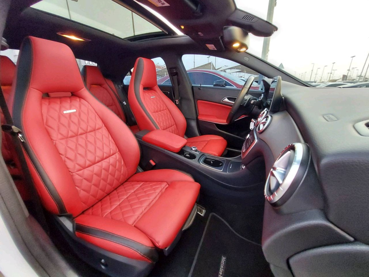 Mercedes Benz CLA - Image 9