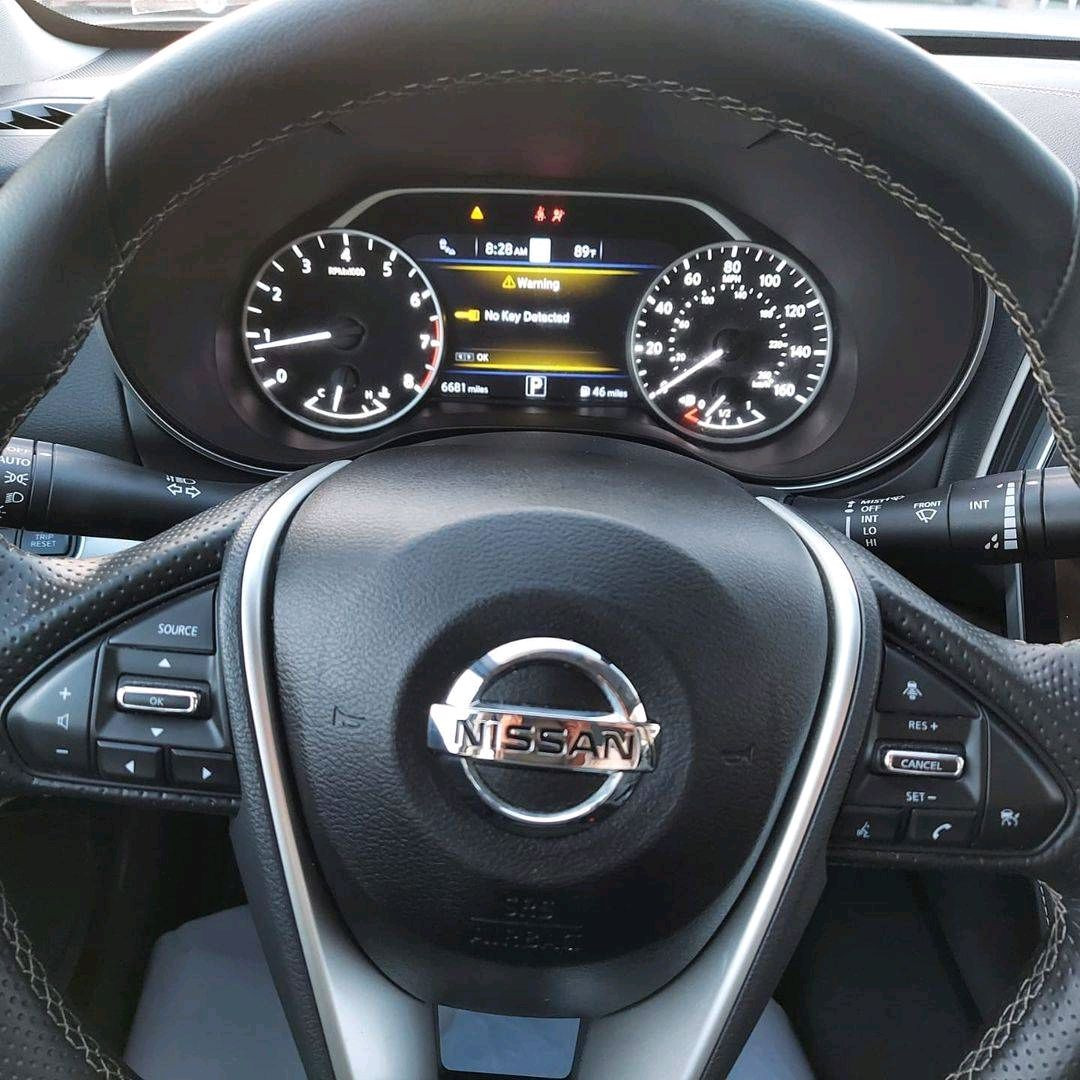Nissan Maxima - Image 8