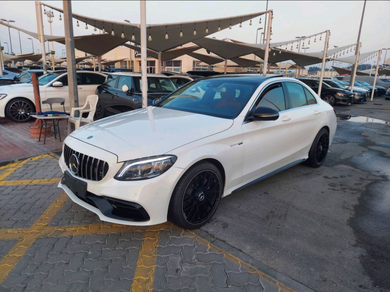 Mercedes Benz C-Class - Image 9