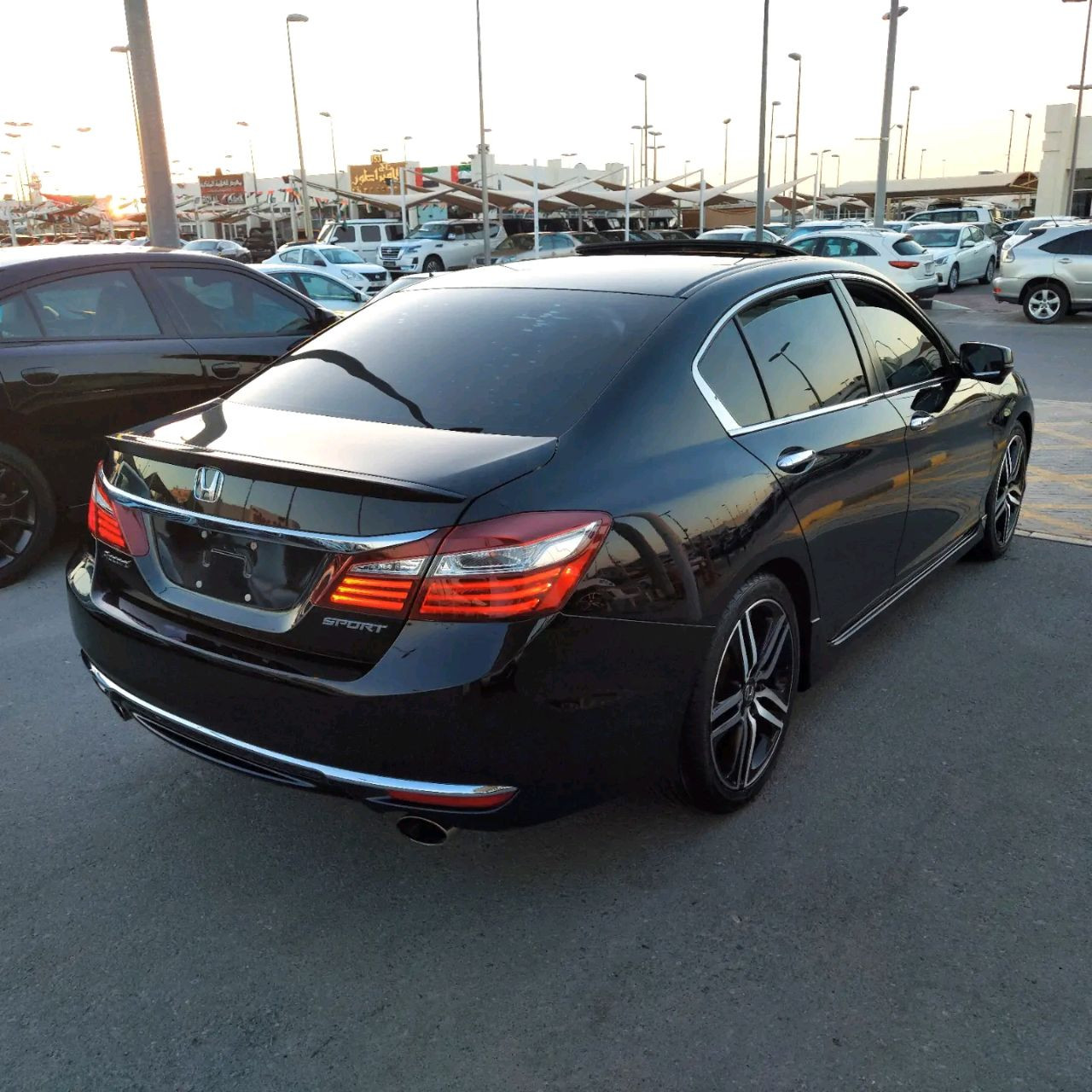 Honda Accord - Image 5