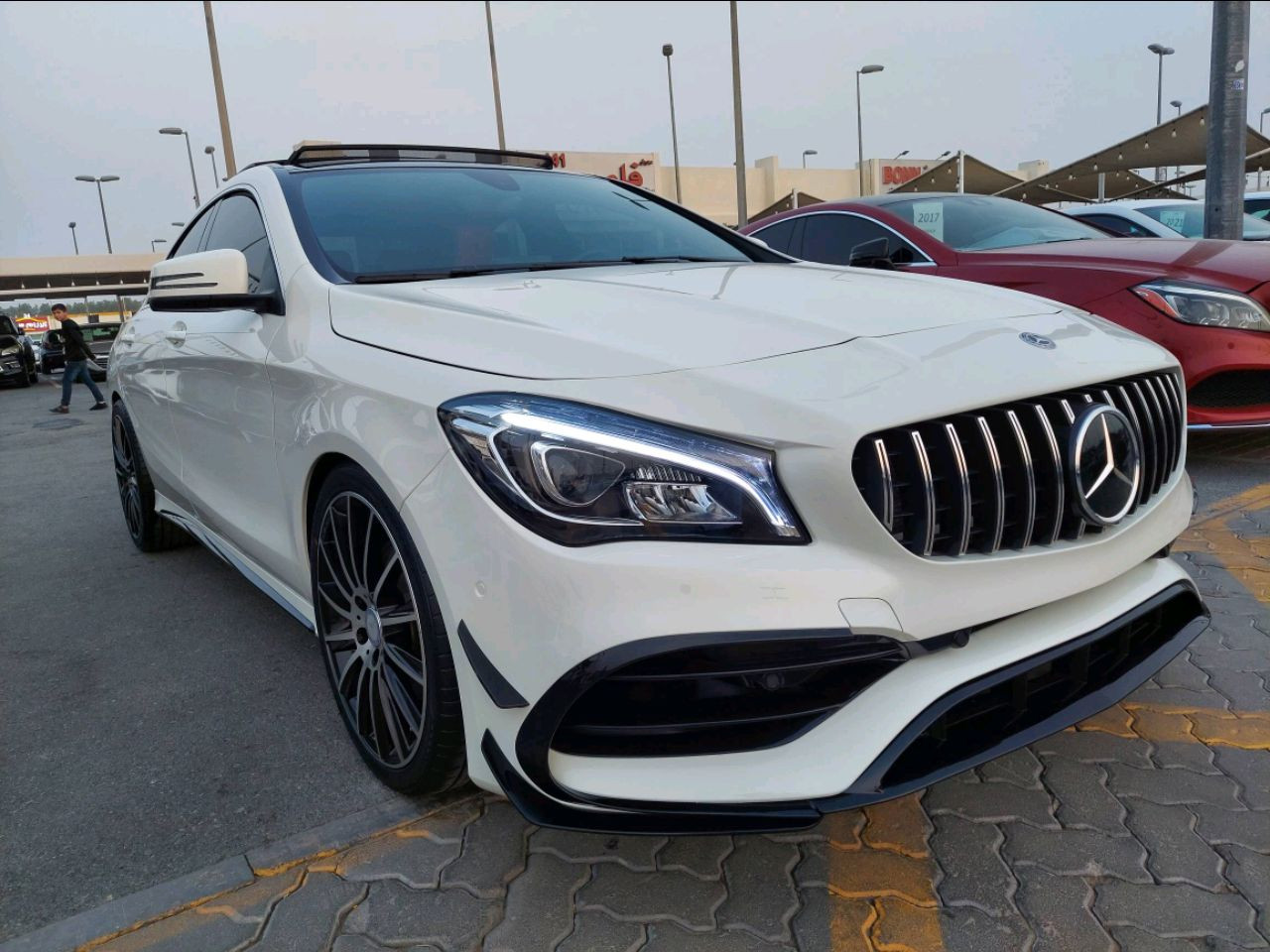 Mercedes Benz CLA - Image 6