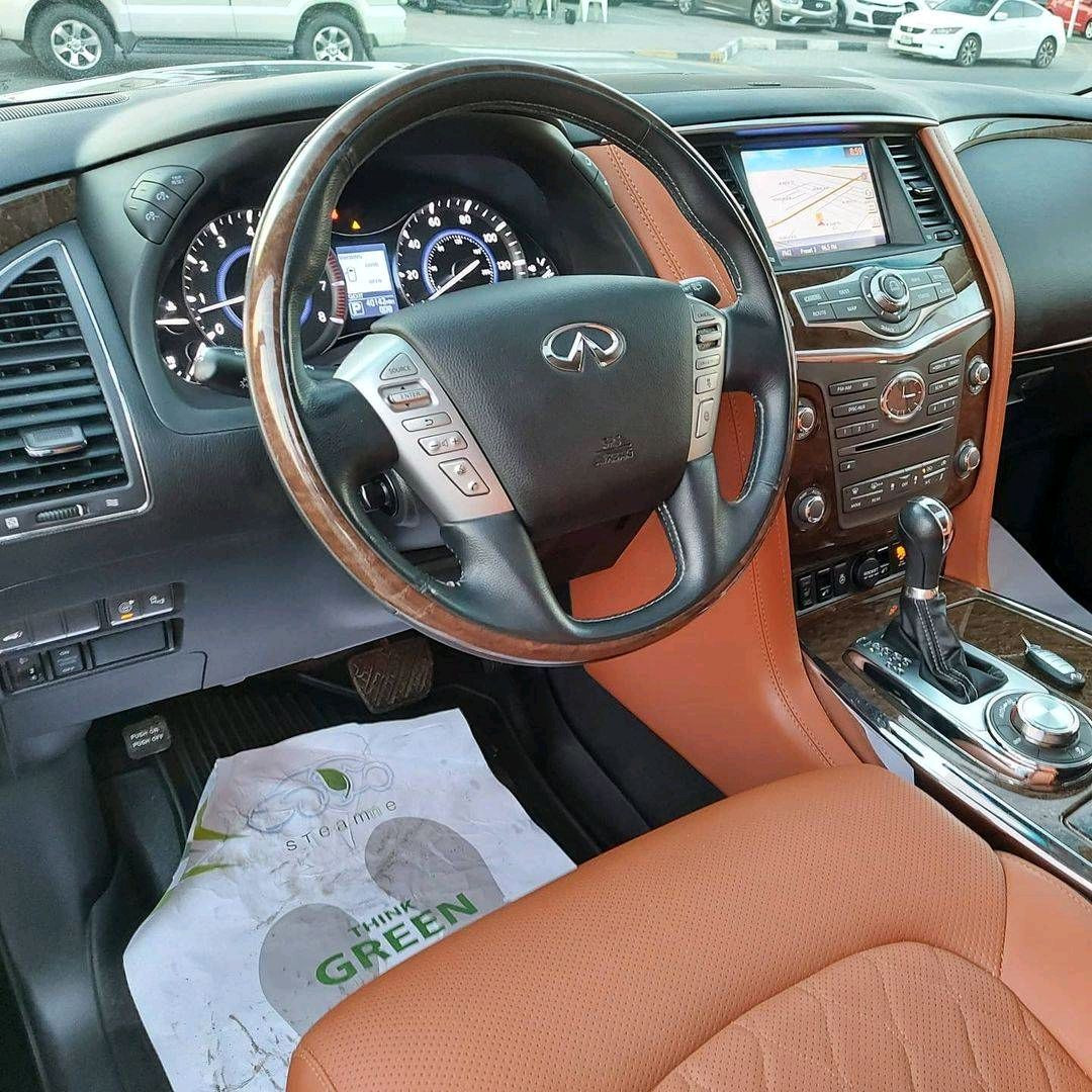 Infiniti QX80 - Image 2
