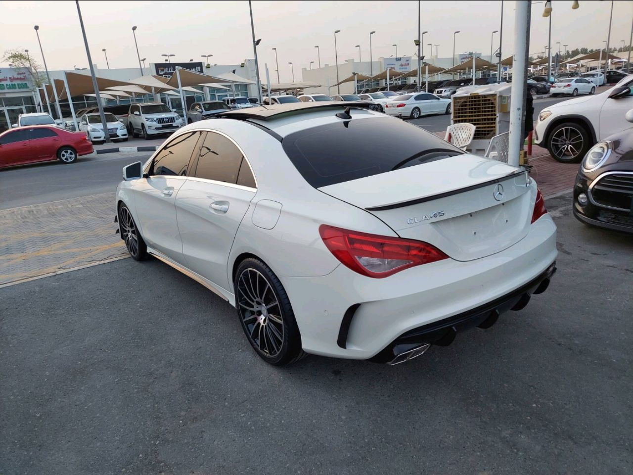 Mercedes Benz CLA - Image 3