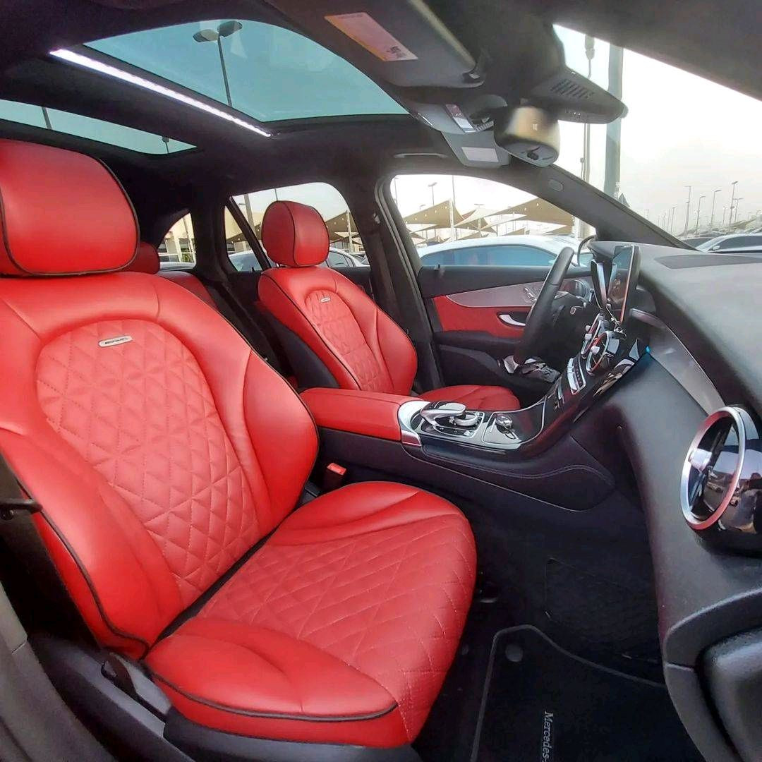 Mercedes Benz GLC - Image 5