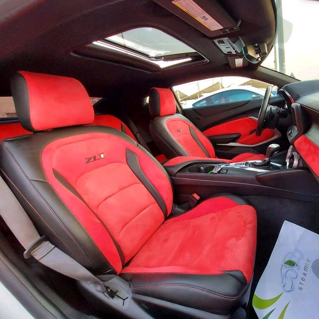Chevrolet Camaro - Image 7