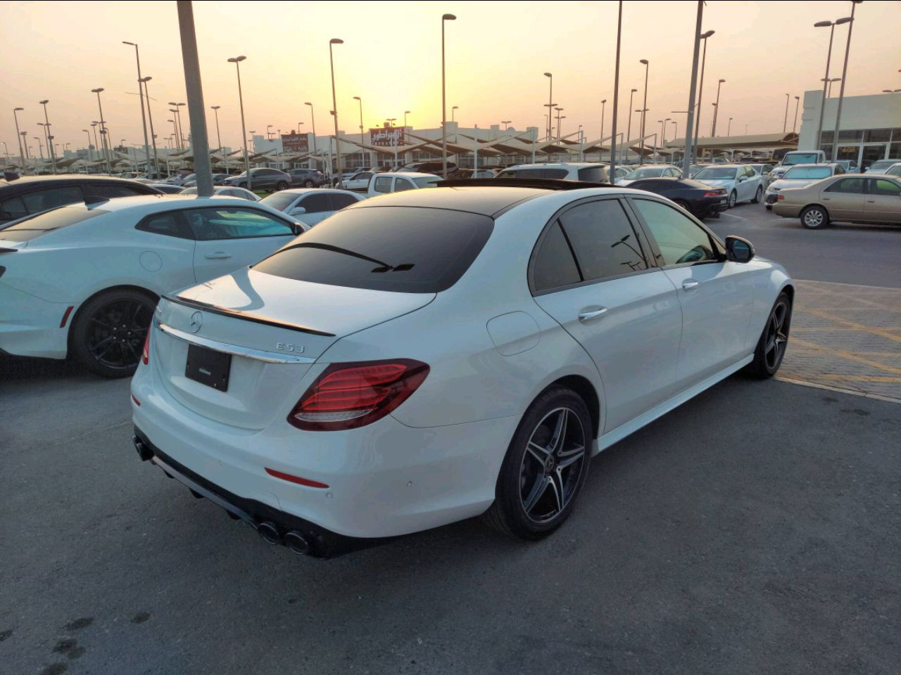 Mercedes Benz E-Class - Image 5