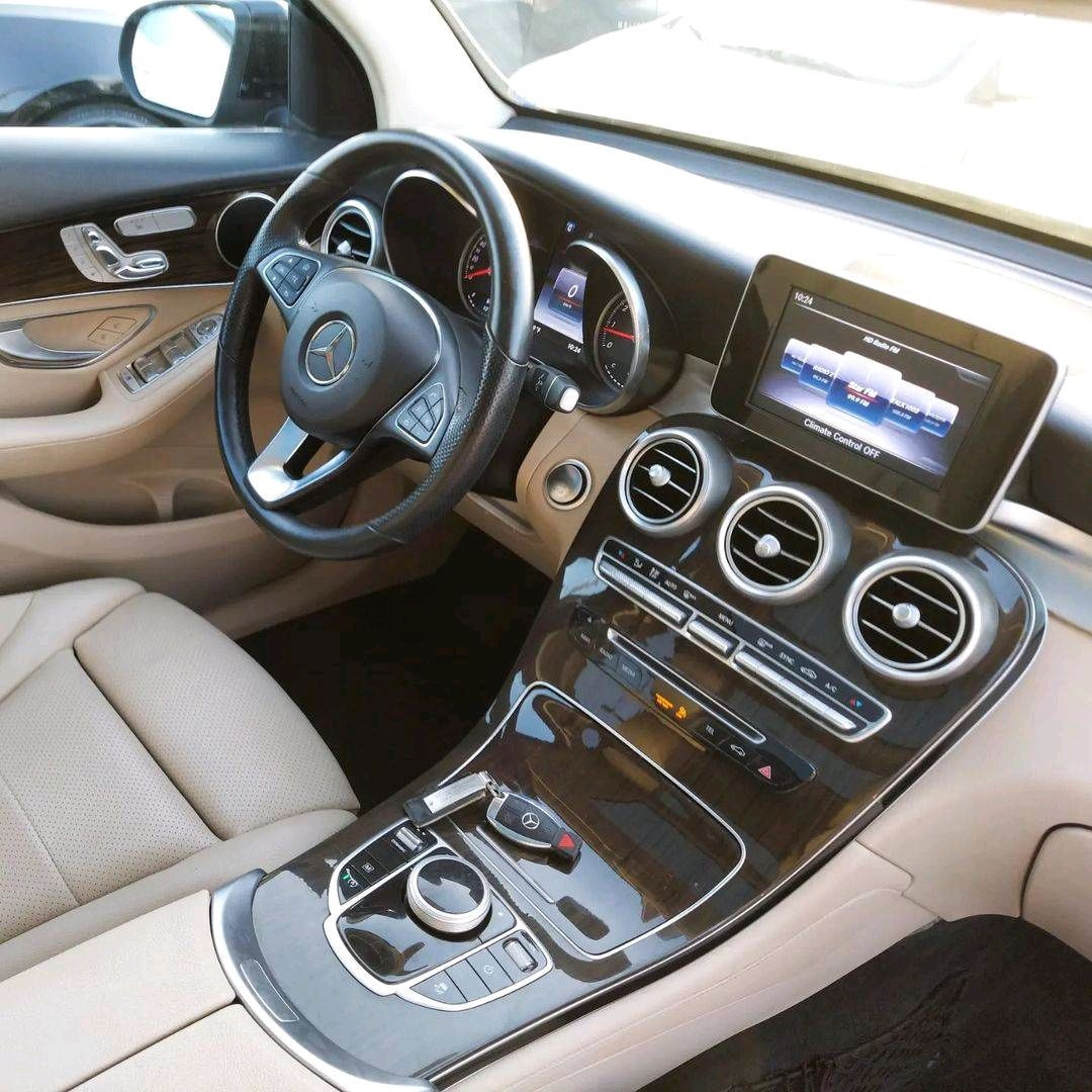 Mercedes Benz GLC - Image 5