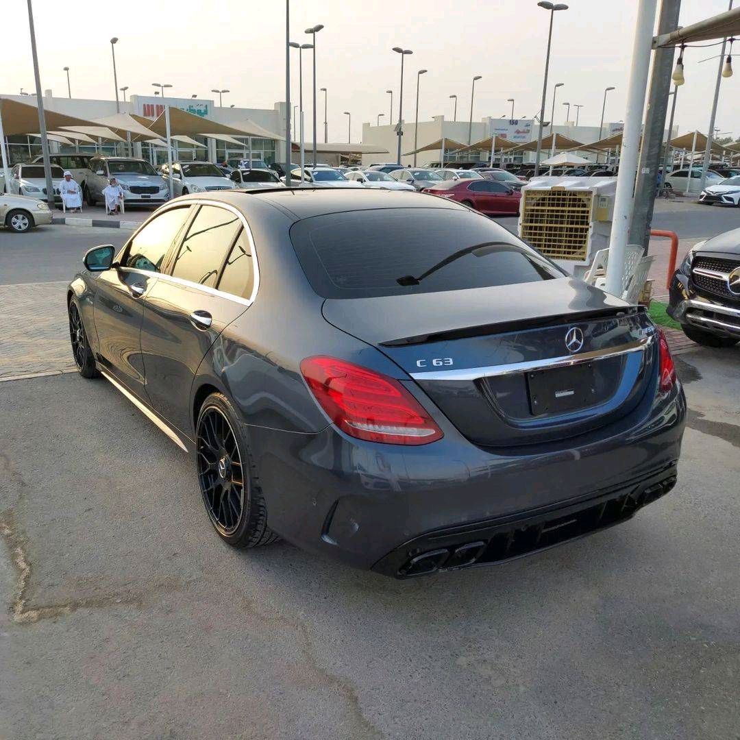 Mercedes Benz C-Class - Image 2