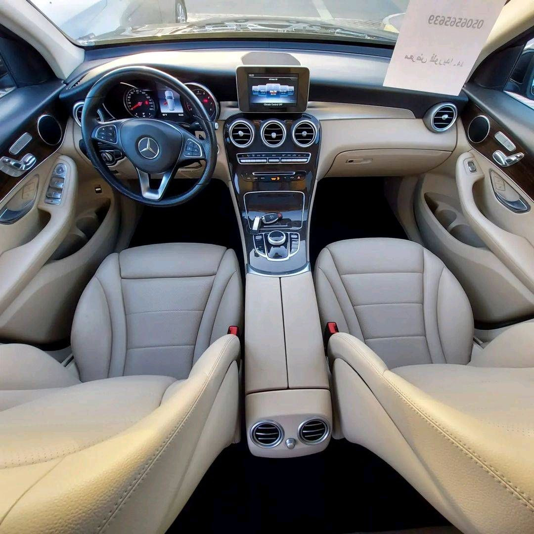 Mercedes Benz GLC - Image 4