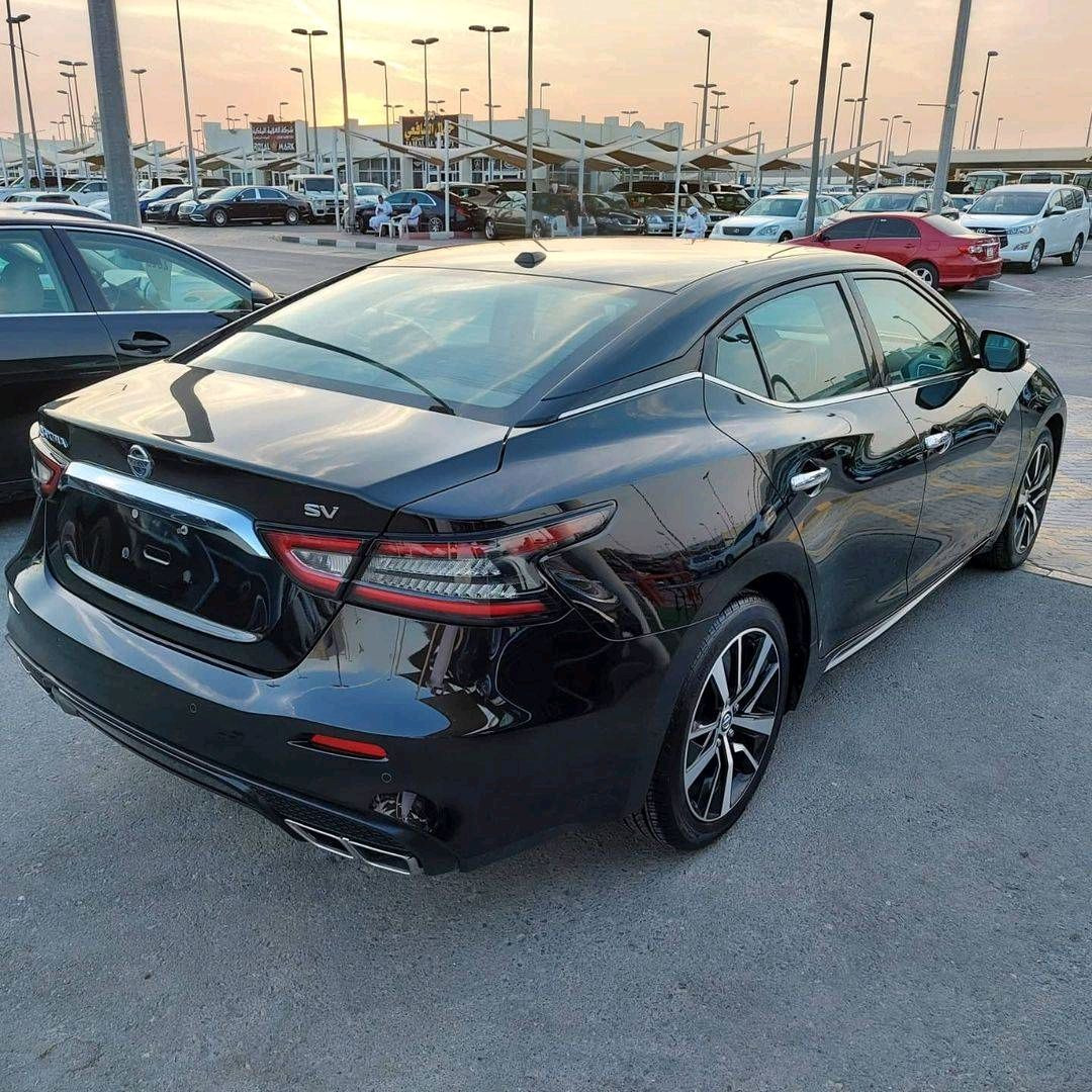 Nissan Maxima - Image 4