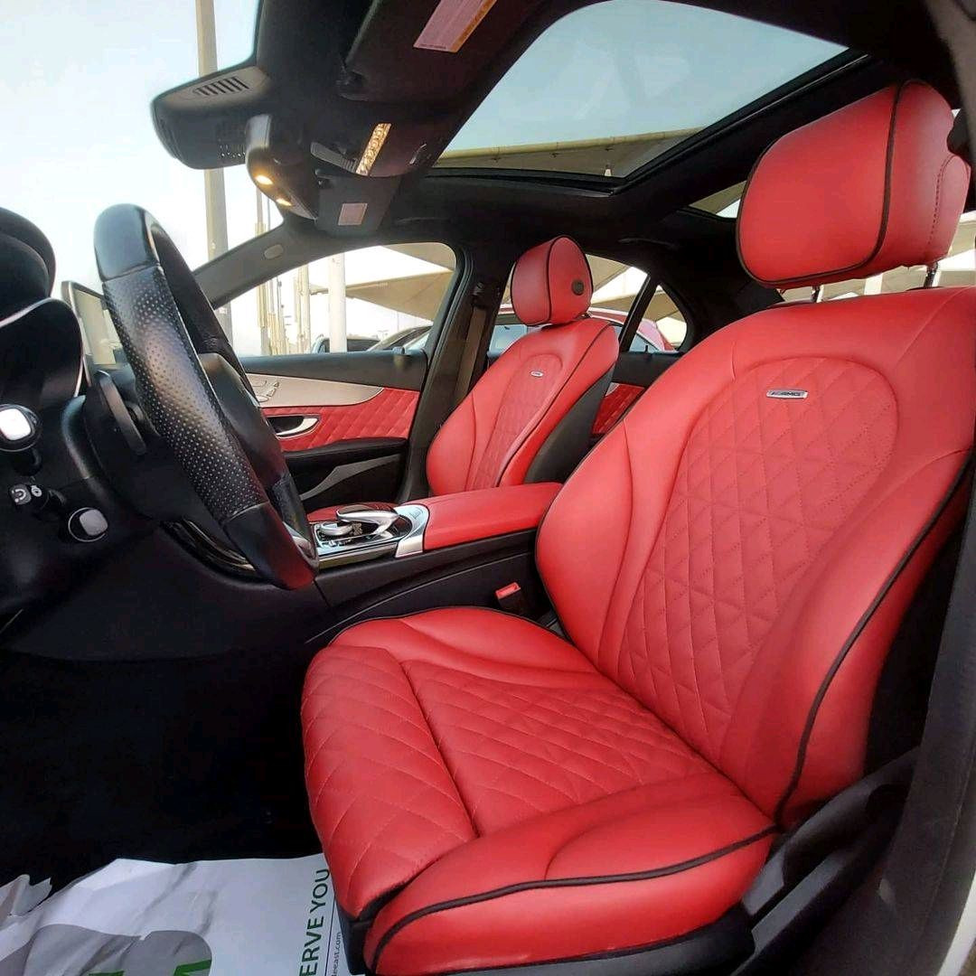 Mercedes Benz C-Class - Image 7