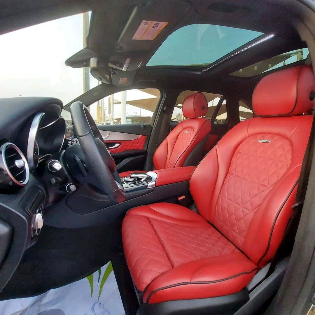 Mercedes Benz GLC - Image 4