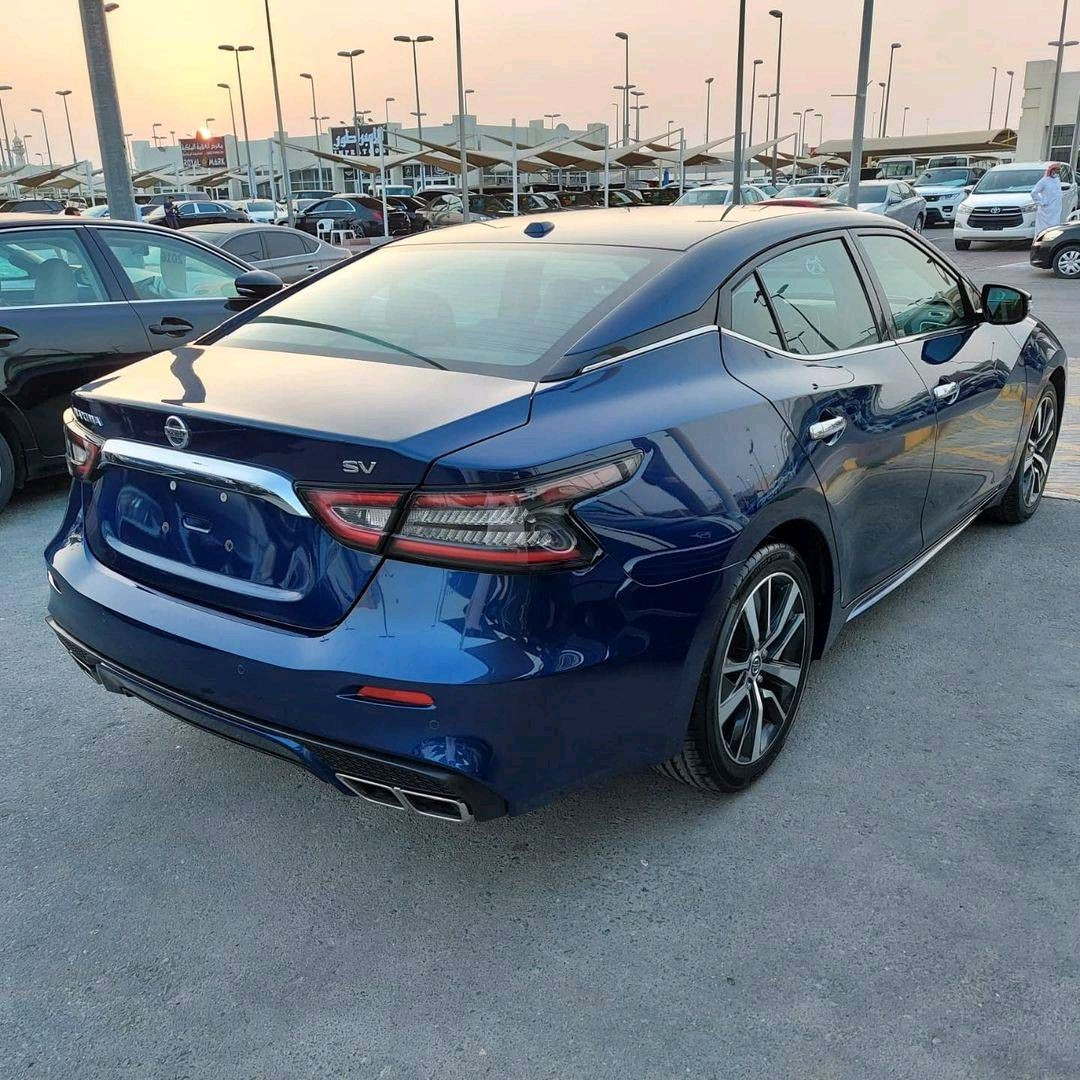Nissan Maxima - Image 5