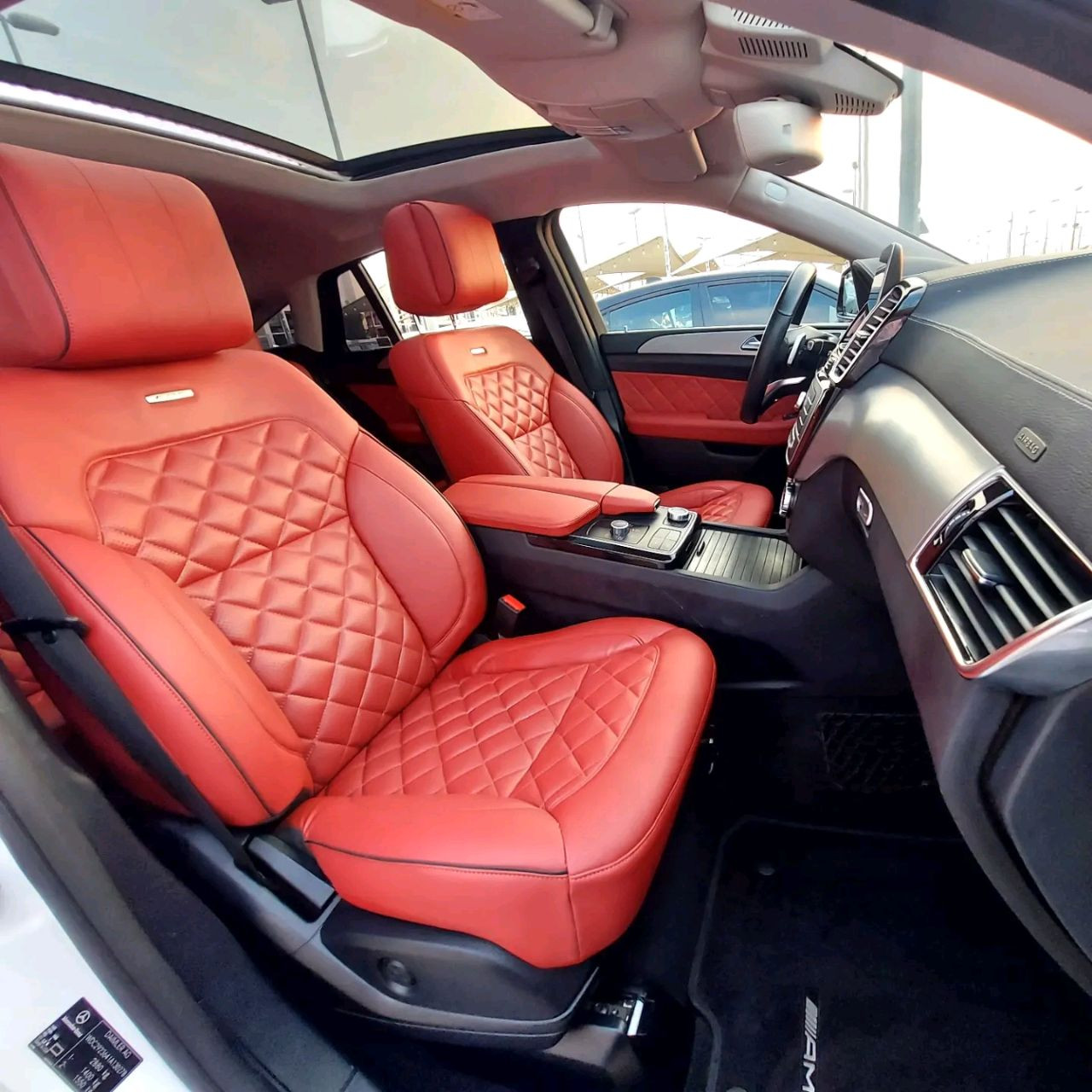 Mercedes Benz GLE Coupe - Image 7
