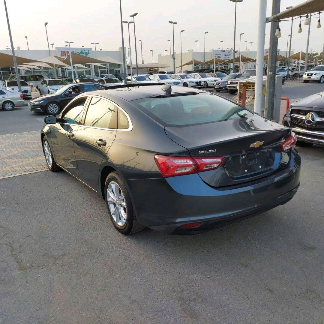 Chevrolet Malibu - Image 4