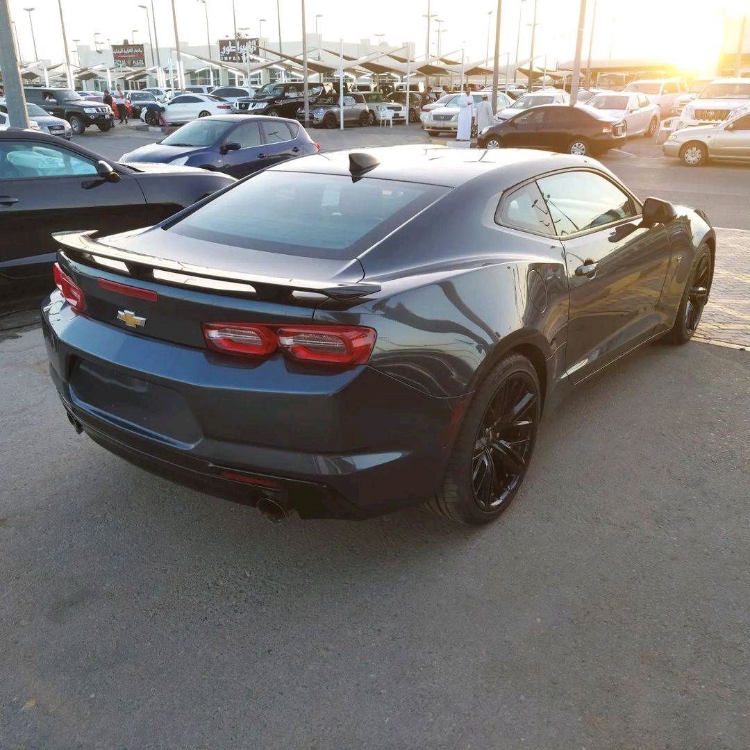 Chevrolet Camaro - Image 2