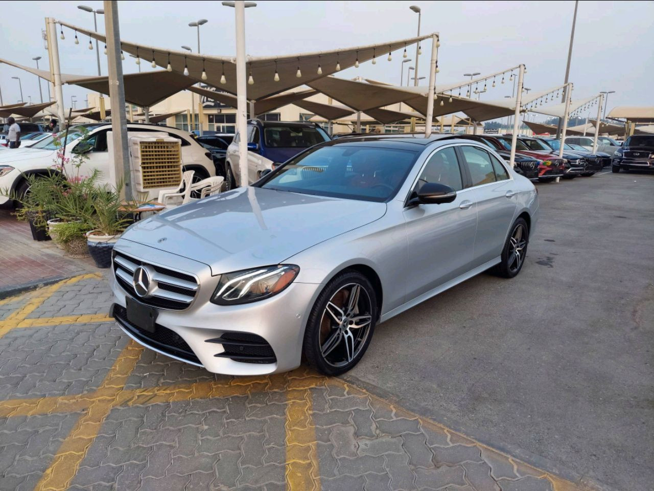 Mercedes Benz E-Class - Image 3
