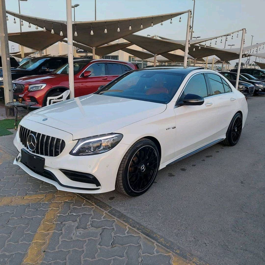 Mercedes Benz C-Class - Image 3