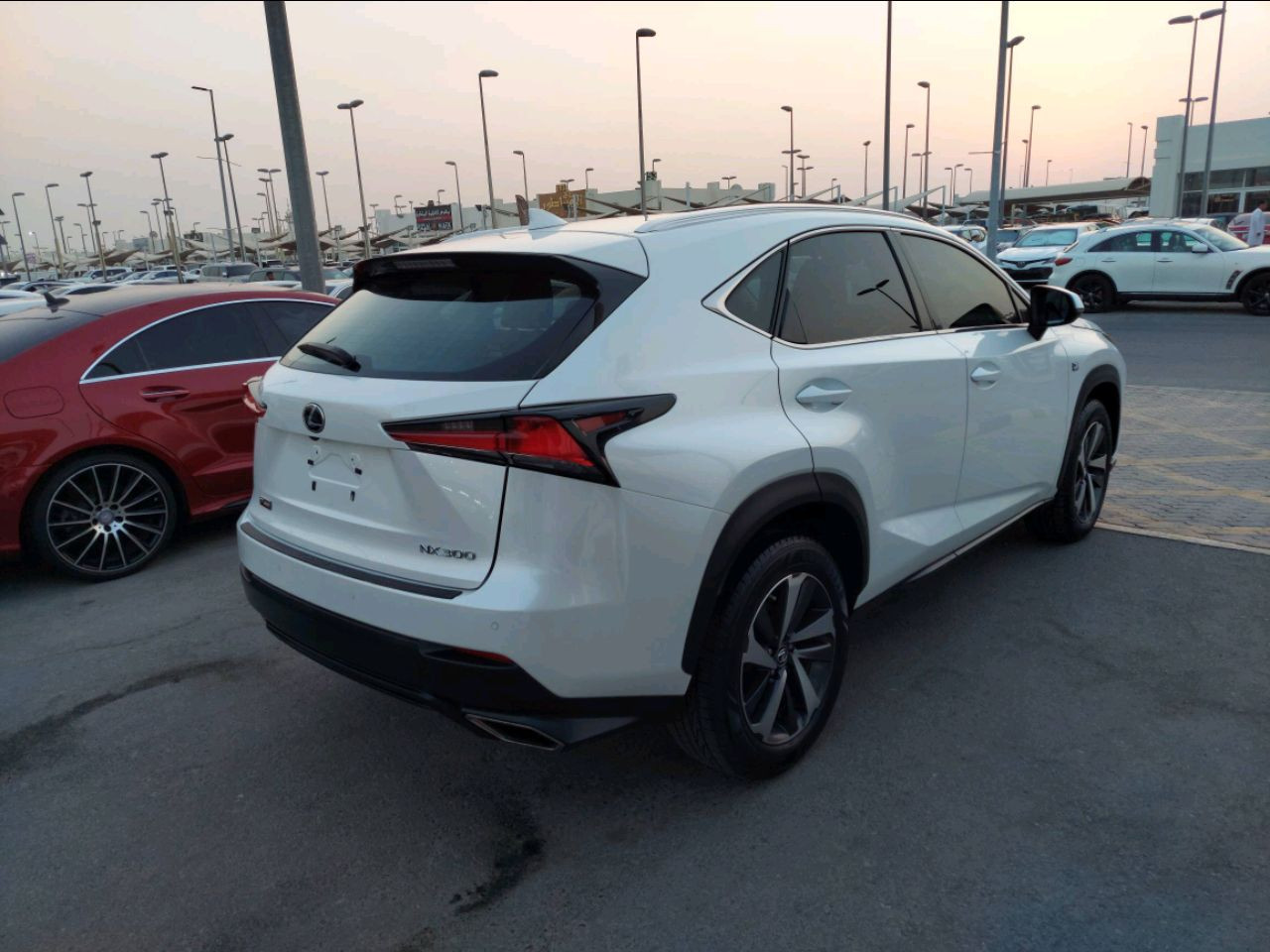 Lexus Nx series - Image 3