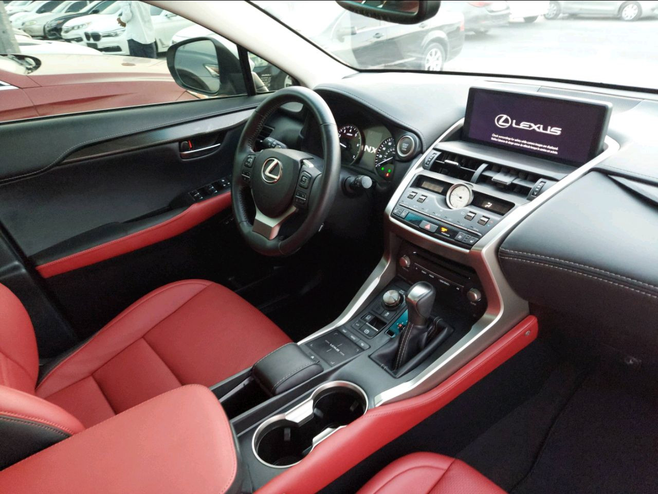 Lexus Nx series - Image 6