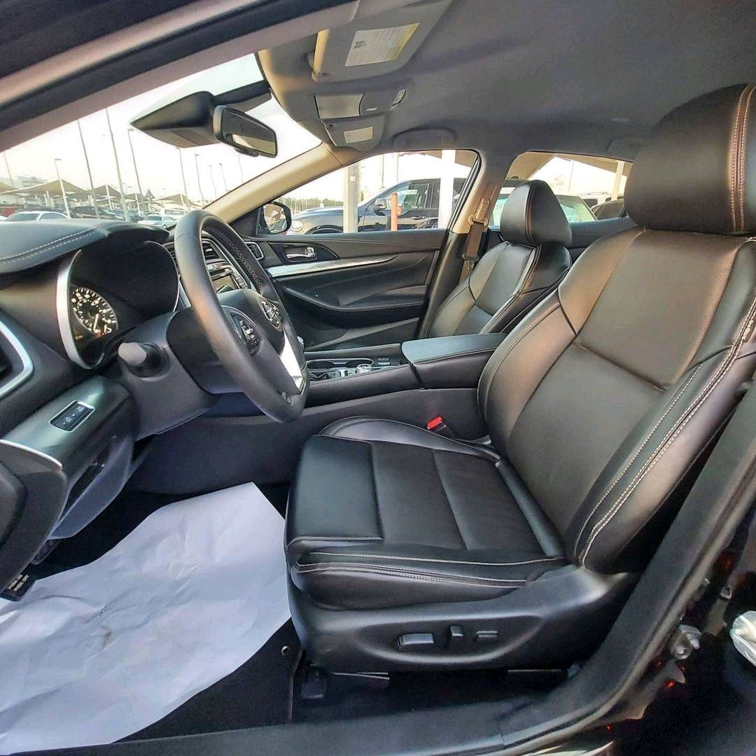 Nissan Maxima - Image 11