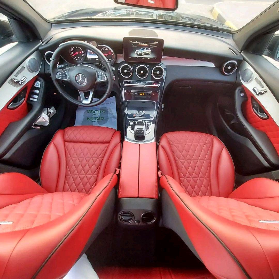 Mercedes Benz GLC - Image 3